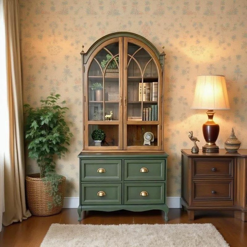 Credenza Office Storage - 바우하우스 럭셔리 거실 수납장 다용도 수납