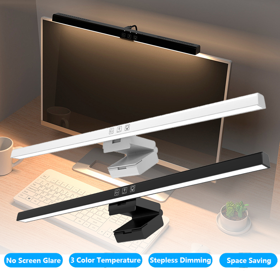 Office Furniture Direct - 50cm LED 모니터 라이트 바 스크린