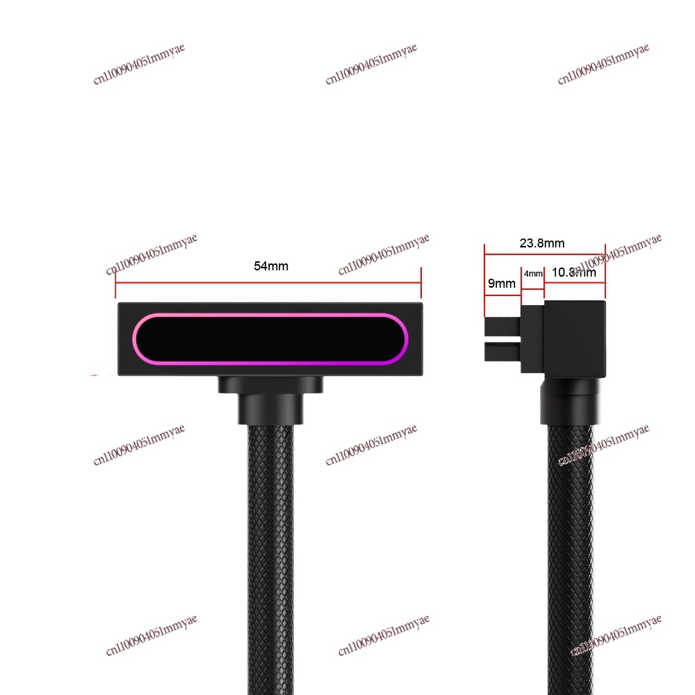Office Furniture First - 컴퓨터 전원 연장 케이블 ATX24PIN 연장