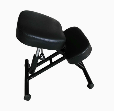 Furniture Chairs For Office - 조절 가능한 인체공학적 무릎꿇이 의자, 컴퓨터