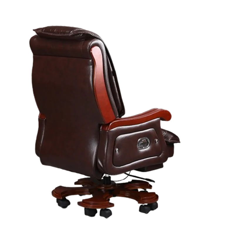 Office Furniture First - 가죽 의자 첫 번째 레이어 소가죽