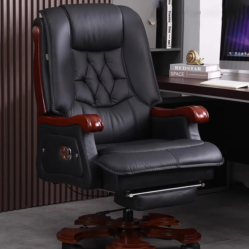 Office Furniture First - 공장 직영 2026 가죽 의자 첫