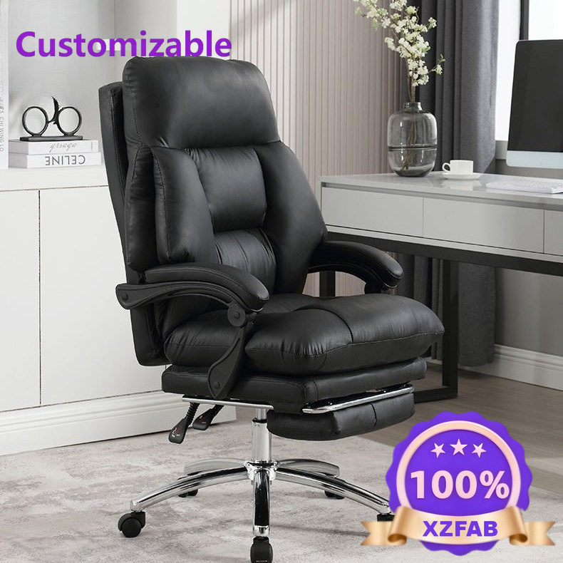 공장 직영 2026년형 새 컴퓨터 의자 천연 소가죽 홈 - Office Furniture First 리뷰 및 가격