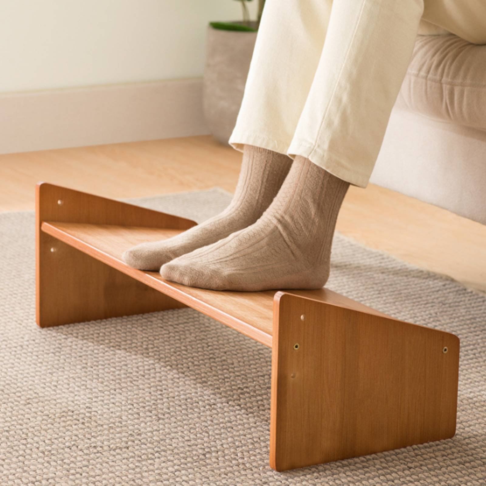 책상 아래 발 받침대 넓은 표면 사무실 발 받침대 각도 - Furniture Chairs For Office 리뷰 및 가격