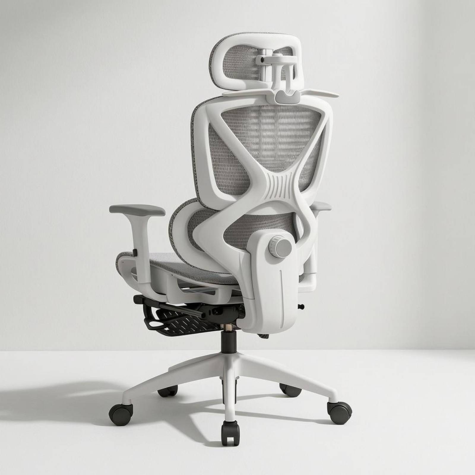 등받이 조절 가능한 인체공학적 메쉬 의자, 높은 등받이 - Furniture Chairs For Office 리뷰 및 가격