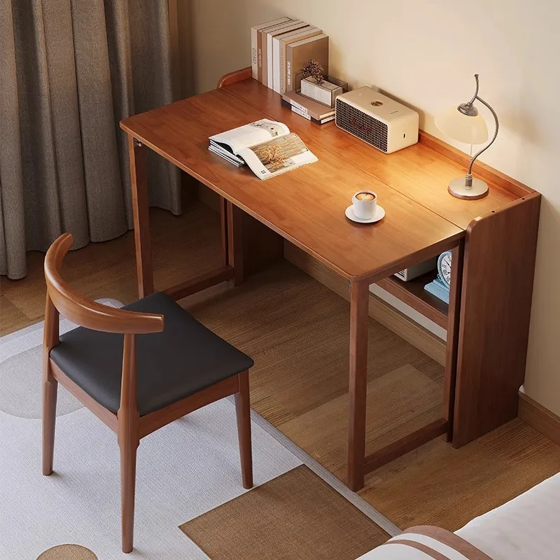 원목 접이식 책상 소형 아파트 심플한 디자인 학습용 테 - Office Furniture Now 리뷰 및 가격