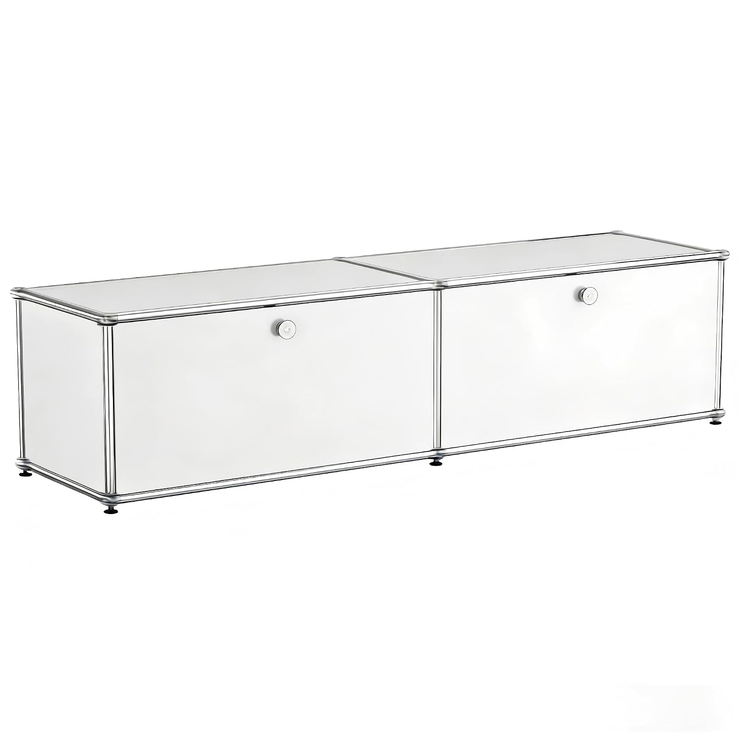 현대적인 디자인의 수납장, 금속 사이드보드, 스틸 크레 - Credenza Office Storage 리뷰 및 가격