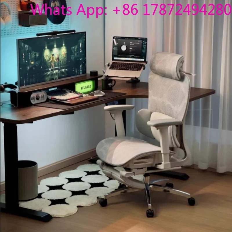 판매 중 사무실 의자 왕좌형 북유럽 스타일 발받침대 탄 - Office Furniture Now 리뷰 및 가격