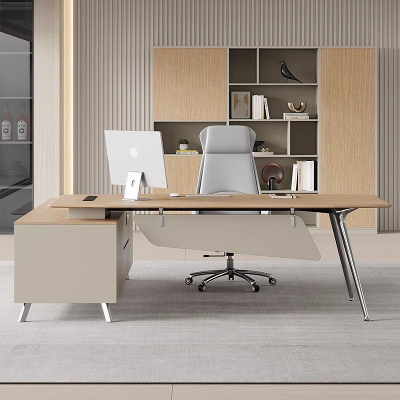 보스 테이블, 사무용 테이블과 의자 조합은 심플합니다. - Office Furniture Now 리뷰 및 가격