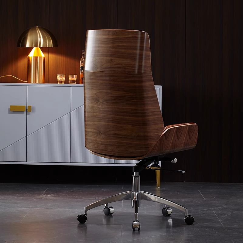 편안한 1층 소가죽 사무실 의자 보스 의자 라이트 럭셔 - Office Furniture First 리뷰 및 가격