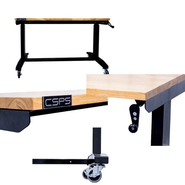 높이 조절 가능한 테이블 132cm 빠른 배송 높이 조 - Office Furniture Vietnam 리뷰 및 가격