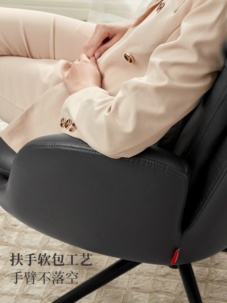 심플한 가구 수입 1층 가죽 소파 싱글 사무실 의자 - Office Furniture First 리뷰 및 가격