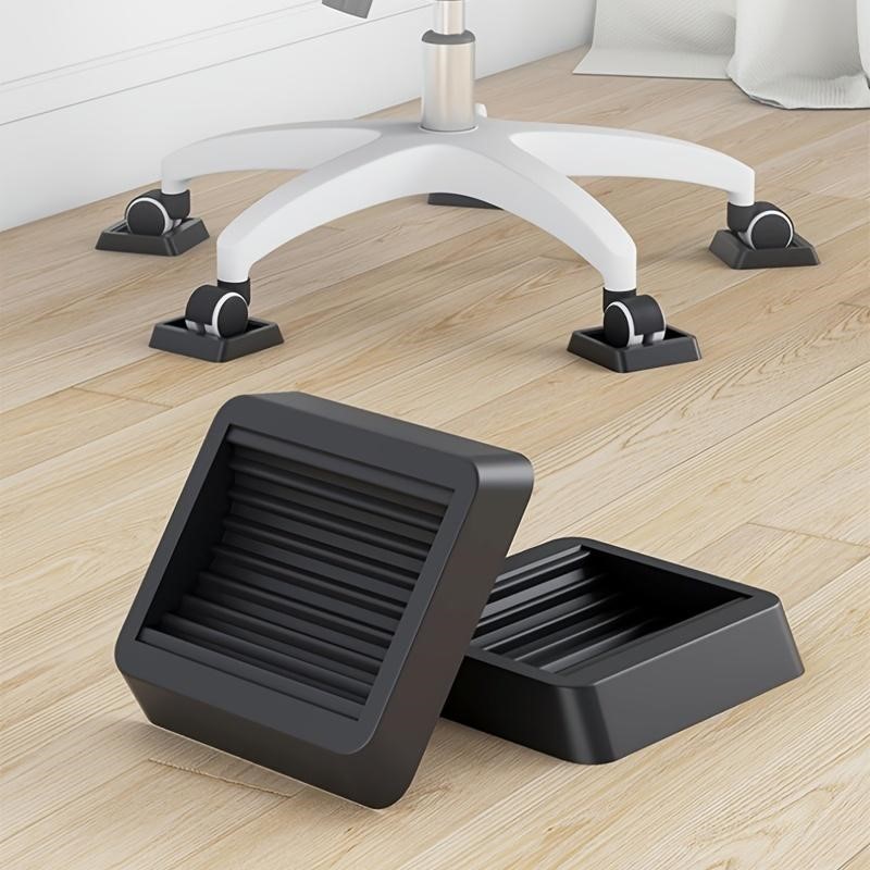 4개/세트 사무실 의자 바퀴 스토퍼 가구 캐스터 컵 나 - Office Furniture Plan 리뷰 및 가격