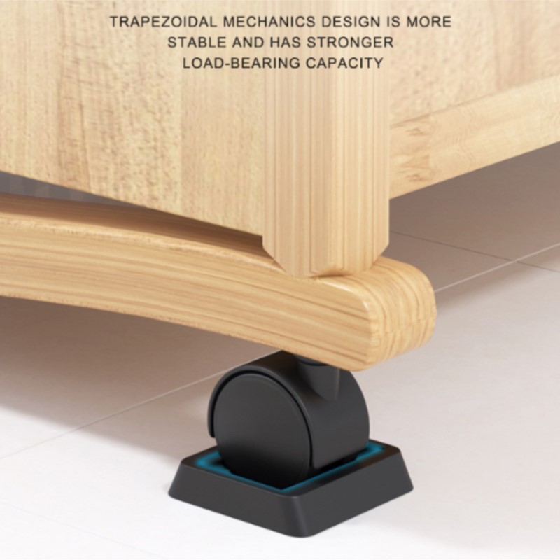 4개/세트 사무실 의자 바퀴 스토퍼 가구 캐스터 컵 나 - Office Furniture Plan 리뷰 및 가격